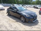 2019 Lexus Is 300   Black vin: JTHBA1D21K5096961