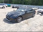 2019 Lexus Is 300   Black vin: JTHBA1D21K5096961