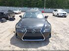 2019 Lexus Is 300   Black vin: JTHBA1D21K5096961
