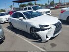 2018 Lexus Is 300   White vin: JTHBA1D24J5072314
