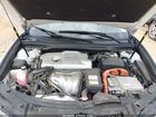 2016 Lexus Es 300h   Белый vin: JTHBW1GG6G2101671