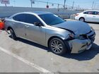 2016 Lexus Es 300h Silver vin: JTHBW1GG9G2123129