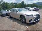 2019 Lexus Ls 500   Желто-коричневый vin: JTHC51FF0K5005395