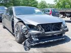 2019 Lexus Ls 500   Gray vin: JTHC5LFF9K5007142