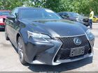 2018 Lexus Gs 350 F Sport Черный vin: JTHCZ1BL0JA008500