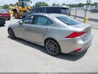 2020 Lexus Is 300   Серый vin: JTHGA1D27L5107744