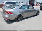 2020 Lexus Is 300   Серый vin: JTHGA1D27L5107744