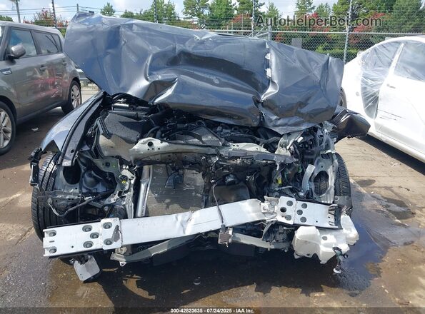 JTHGZ1B20P5067332 2023 LEXUS IS Gray Vista frontal
