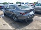 2023 Lexus Is 350 F Sport Gray vin: JTHGZ1B20P5067332