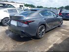 2023 Lexus Is 350 F Sport Gray vin: JTHGZ1B20P5067332