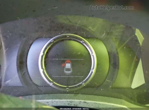 JTHGZ1B20P5067332 2023 LEXUS IS Gray Vista de los asientos traseros
