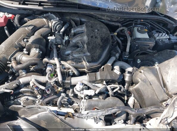 JTHGZ1B20P5067332 2023 LEXUS IS Gray Vista trasera