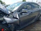 2023 Lexus Is 350 F Sport Gray vin: JTHGZ1B20P5067332