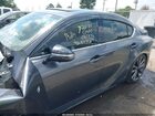 2023 Lexus Is 350 F Sport Gray vin: JTHGZ1B20P5067332