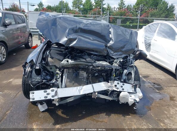 JTHGZ1B20P5067332 2023 LEXUS IS Gray Vista del salpicadero