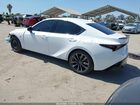 2025 Lexus Is 350 F Sport Белый vin: JTHGZ1B2XS5087452