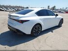 2025 Lexus Is 350 F Sport Белый vin: JTHGZ1B2XS5087452
