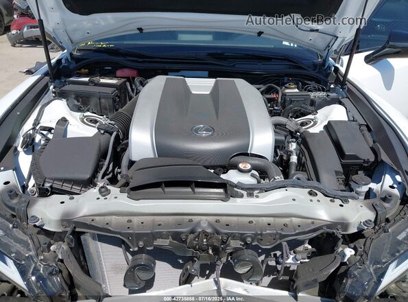 JTHGZ1B2XS5087452 2025 LEXUS IS 350 Белый Вид сзади