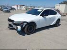 2025 Lexus Is 350 F Sport Белый vin: JTHGZ1B2XS5087452