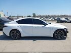 2025 Lexus Is 350 F Sport Белый vin: JTHGZ1B2XS5087452
