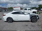 2017 Lexus Rc 200t   White vin: JTHHA5BC4H5006501