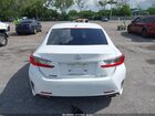 2017 Lexus Rc 200t   White vin: JTHHA5BC4H5006501