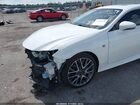 2017 Lexus Rc 200t   White vin: JTHHA5BC4H5006501