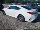 2018 Lexus Rc 350 White vin: JTHHZ5BC0J5018546 2018 Lexus Rc 350 White vin: JTHHZ5BC0J5018546