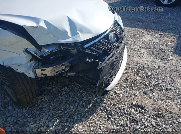 JTHHZ5BC0J5018546 2018 LEXUS RC White 