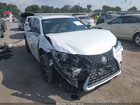 2020 Lexus Ux 200   White vin: JTHP3JBH3L2025481