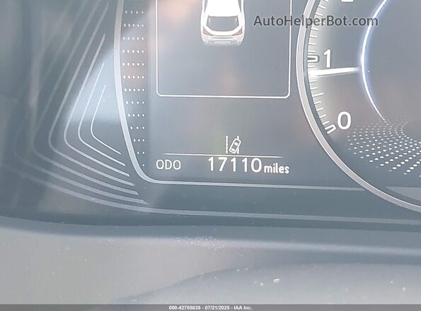 JTHP3JBH7N2052671 2022 LEXUS UX 200 White 