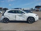 2022 Lexus Ux 200   White vin: JTHP3JBH7N2052671