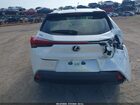 2022 Lexus Ux 200   White vin: JTHP3JBH7N2052671
