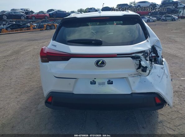 JTHP3JBH7N2052671 2022 LEXUS UX 200 White 