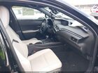 2021 Lexus Ux 250h   Black vin: JTHP9JBH2M2052297