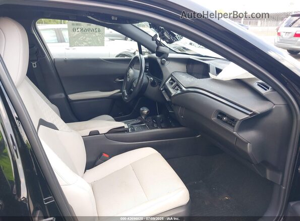 JTHP9JBH2M2052297 2021 LEXUS UX Black Vista interior delantera