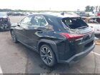 2021 Lexus Ux 250h   Black vin: JTHP9JBH2M2052297