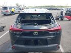 2021 Lexus Ux 250h   Black vin: JTHP9JBH2M2052297