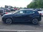 2021 Lexus Ux 250h   Black vin: JTHP9JBH2M2052297