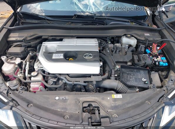 JTHP9JBH2M2052297 2021 LEXUS UX Black Vista trasera
