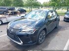 2021 Lexus Ux 250h   Black vin: JTHP9JBH2M2052297