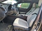 2020 Lexus Ux 250h Gray vin: JTHP9JBH5L2020233