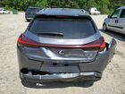 2020 Lexus Ux 250h Gray vin: JTHP9JBH5L2020233