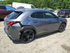 2020 Lexus Ux 250h Gray vin: JTHP9JBH5L2020233