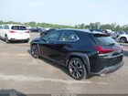 2021 Lexus Ux 250h   Черный vin: JTHP9JBH5M2053329