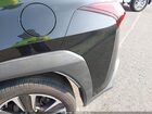 2021 Lexus Ux 250h   Черный vin: JTHP9JBH5M2053329
