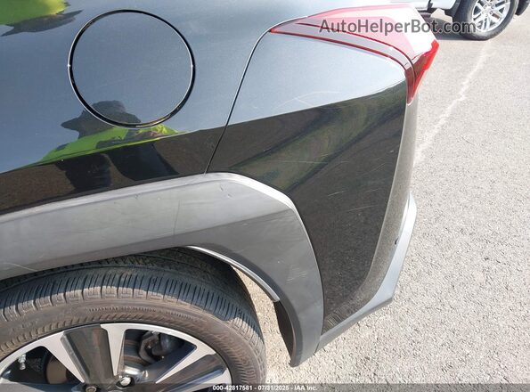 JTHP9JBH5M2053329 2021 LEXUS UX 250H Черный Вид спереди