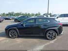 2021 Lexus Ux 250h   Черный vin: JTHP9JBH5M2053329