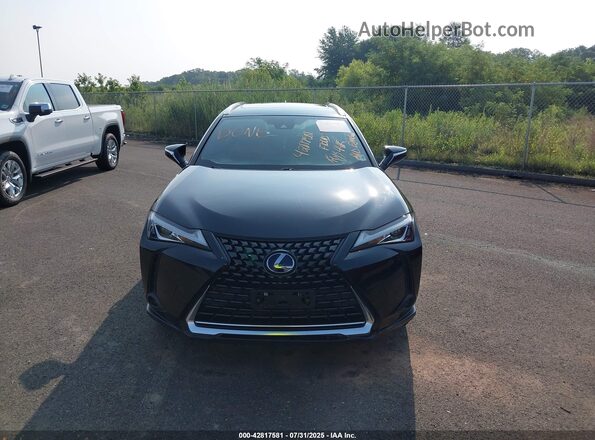 JTHP9JBH5M2053329 2021 LEXUS UX 250H Черный Вид щитка приборов