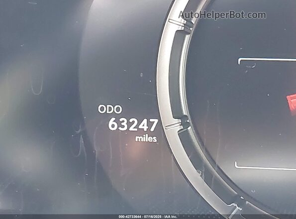 JTHR9JBH4M2052486 2021 LEXUS UX 250H Gray Widok wnętrza 360 stopni